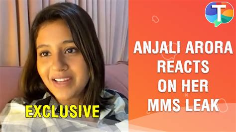 Anjali Arora Real Viral MMS Full HD